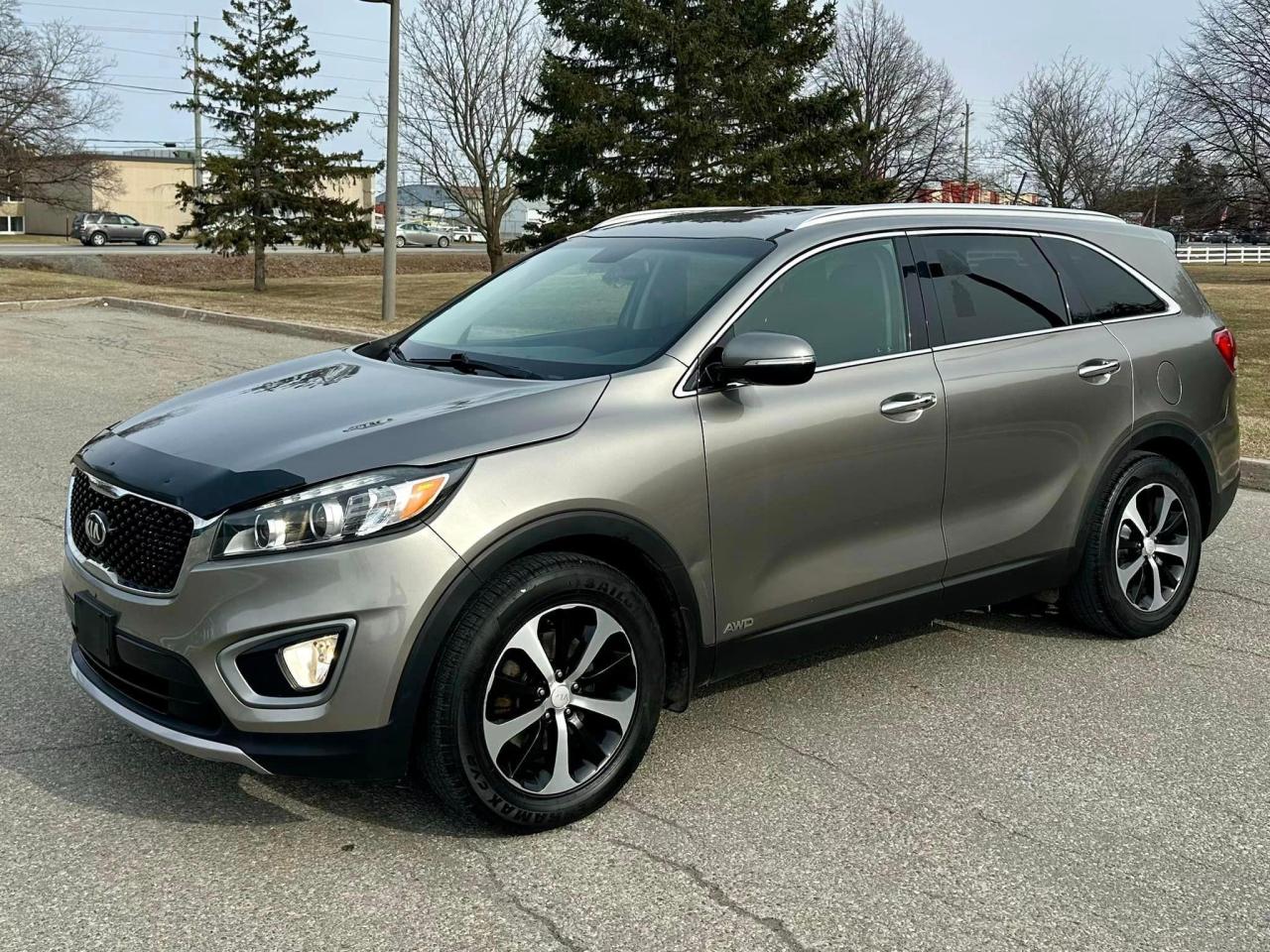2016 Kia Sorento EX - AWD 7 Seater - Photo #11