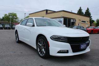 Used 2021 Dodge Charger SXT AWD for sale in Brampton, ON