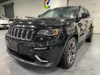 Used 2015 Jeep Grand Cherokee 4WD 4dr SRT for sale in North York, ON