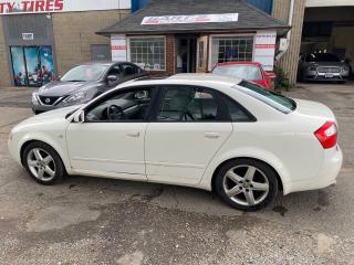 Used 2005 Audi A4 1.8T 4dr Sdn quattro Manual for sale in London, ON
