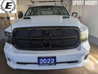 Used 2022 RAM 1500 Classic Express SPORT HOOD!! for sale in Barrie, ON