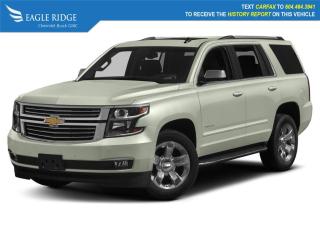 Used 2016 Chevrolet Tahoe LTZ for sale in Coquitlam, BC