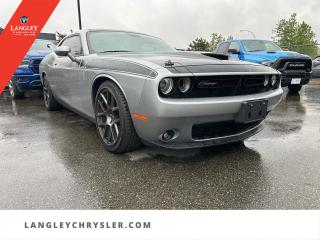 Used 2018 Dodge Challenger R/T Accident Free | Sunroof | Backup Cam | Low KM for sale in Surrey, BC