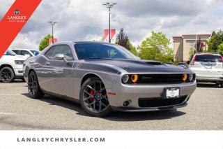 Used 2018 Dodge Challenger R/T Accident Free | Sunroof | Backup Cam | Low KM for sale in Surrey, BC