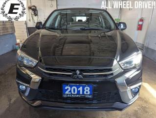 Used 2018 Mitsubishi RVR SE  ALL WHEEL DRIVE!! for sale in Barrie, ON