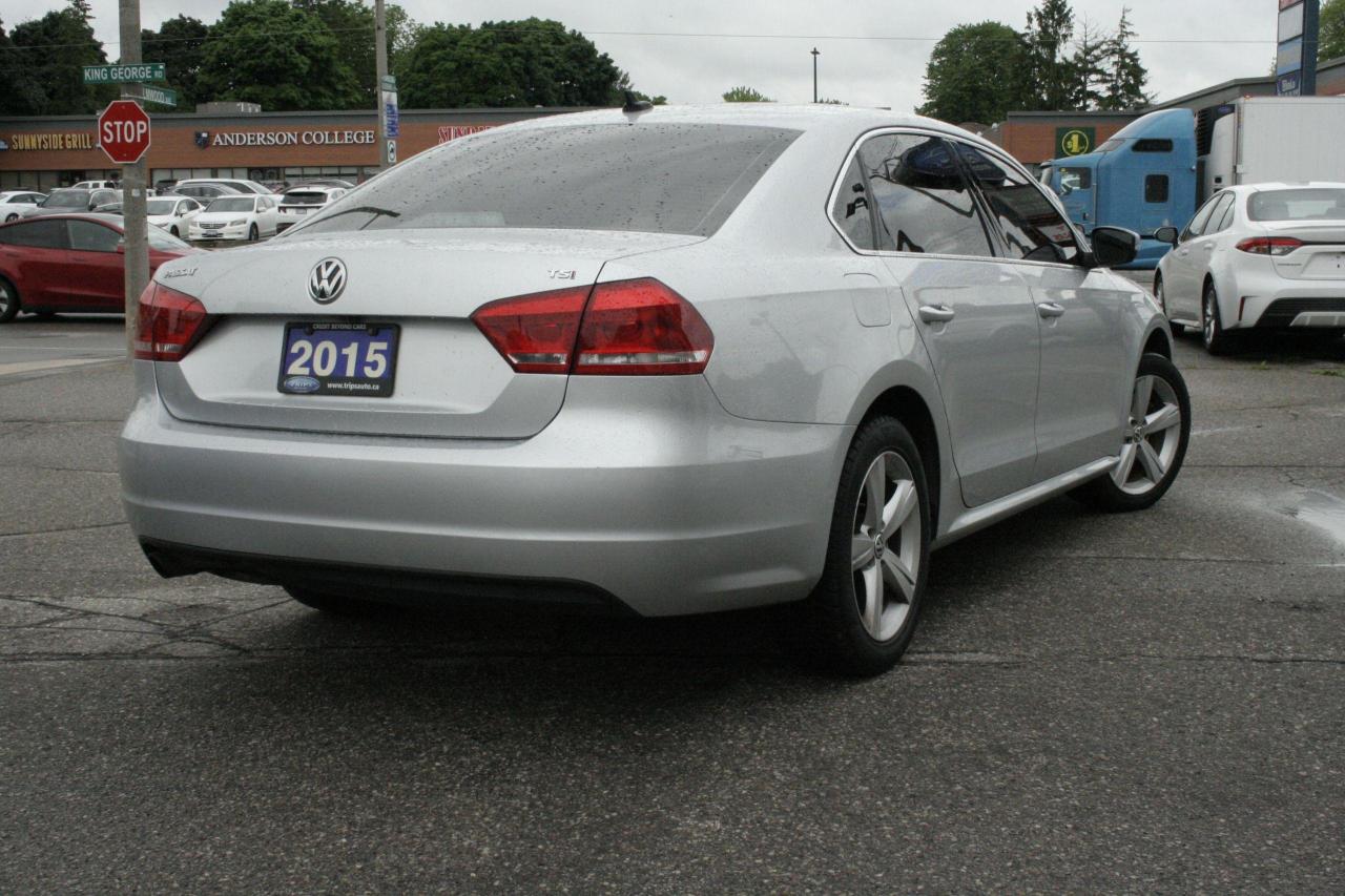 2015 Volkswagen Passat 4DR SDN 1.8 TSI AUTO COMFORTLINE - Photo #5