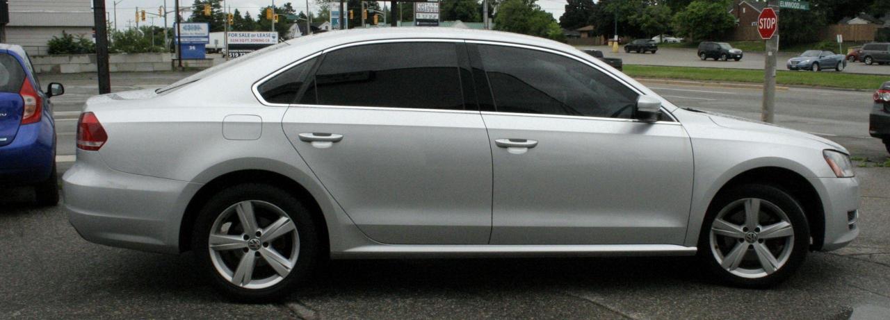 2015 Volkswagen Passat 4DR SDN 1.8 TSI AUTO COMFORTLINE - Photo #6