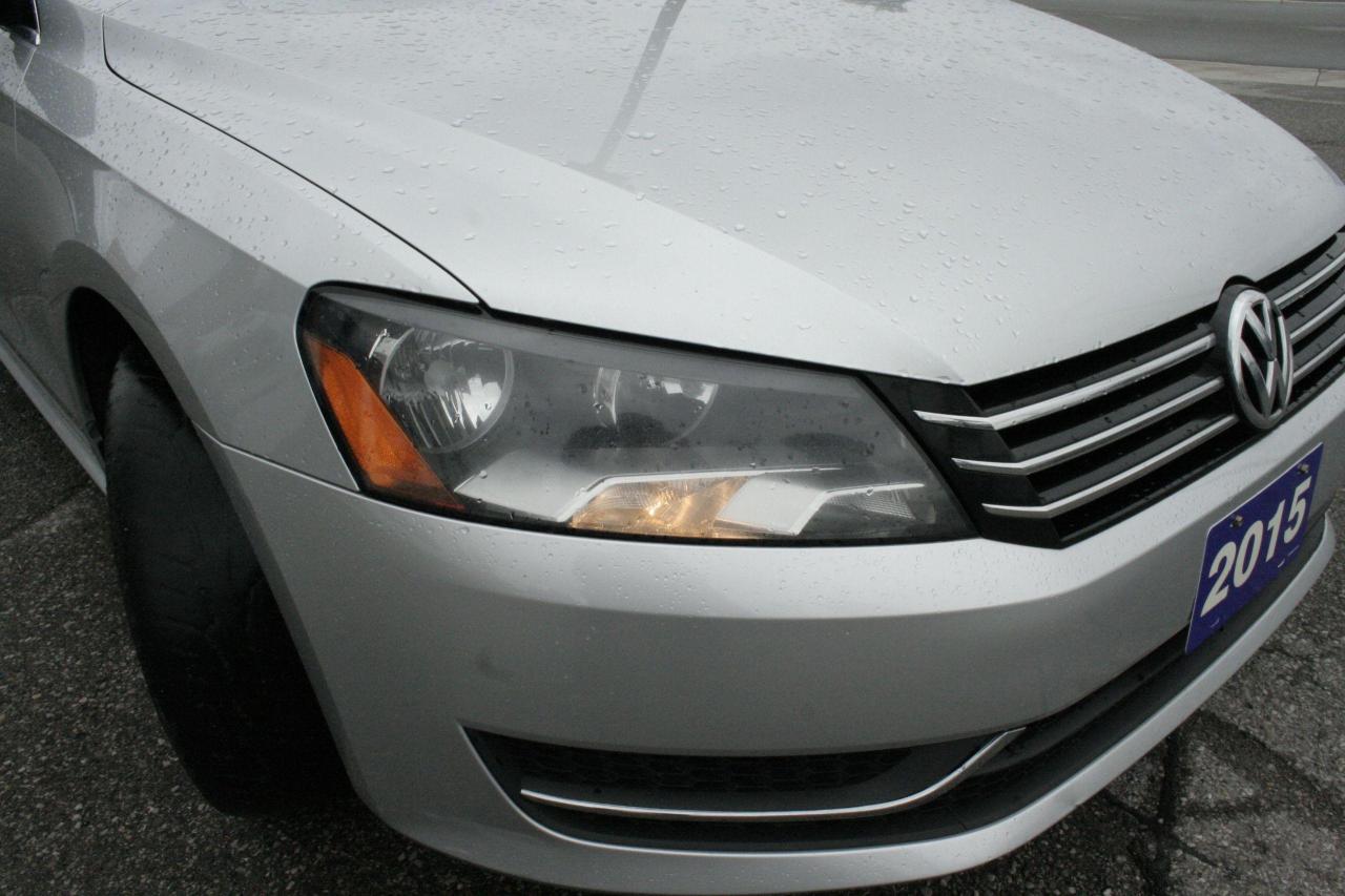 2015 Volkswagen Passat 4DR SDN 1.8 TSI AUTO COMFORTLINE - Photo #11