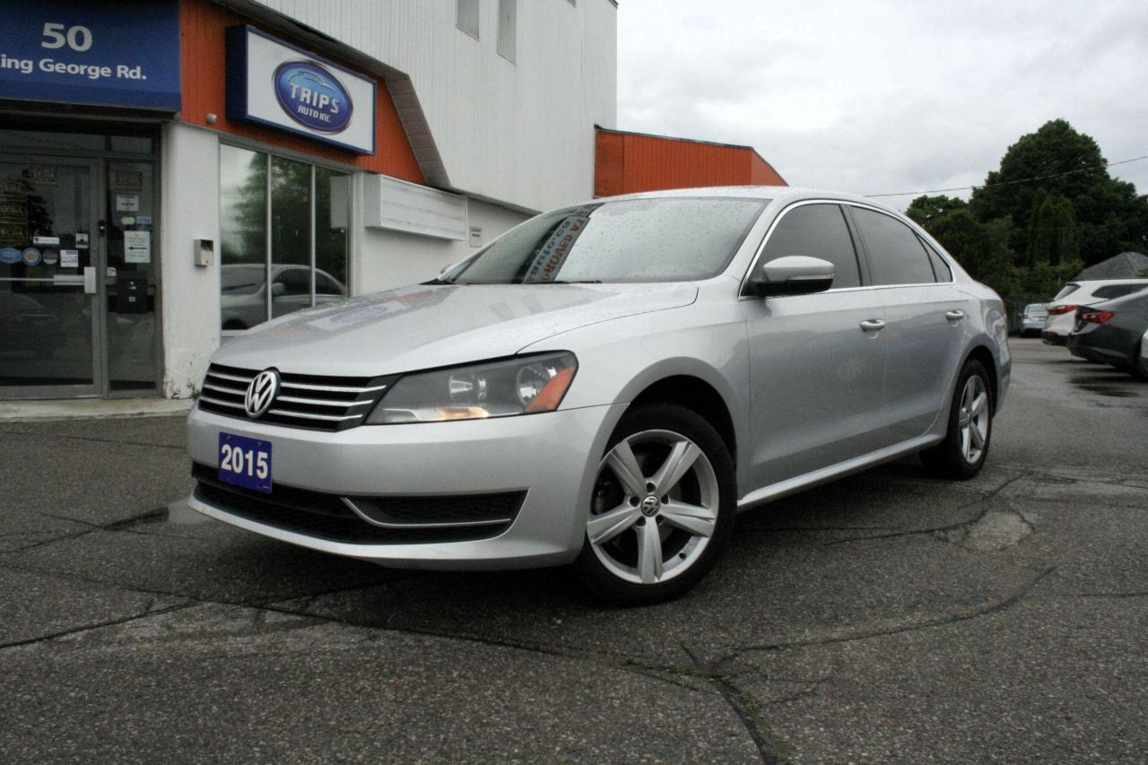 2015 Volkswagen Passat 4DR SDN 1.8 TSI AUTO COMFORTLINE - Photo #14