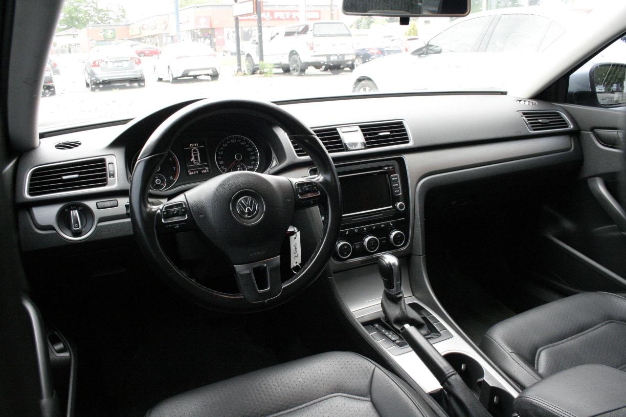 2015 Volkswagen Passat 4DR SDN 1.8 TSI AUTO COMFORTLINE - Photo #16