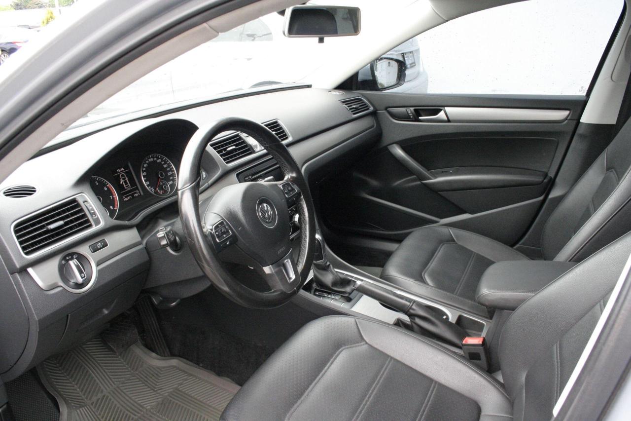 2015 Volkswagen Passat 4DR SDN 1.8 TSI AUTO COMFORTLINE - Photo #17