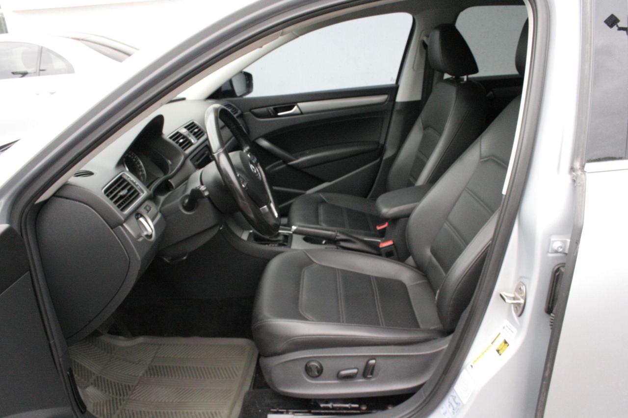 2015 Volkswagen Passat 4DR SDN 1.8 TSI AUTO COMFORTLINE - Photo #18