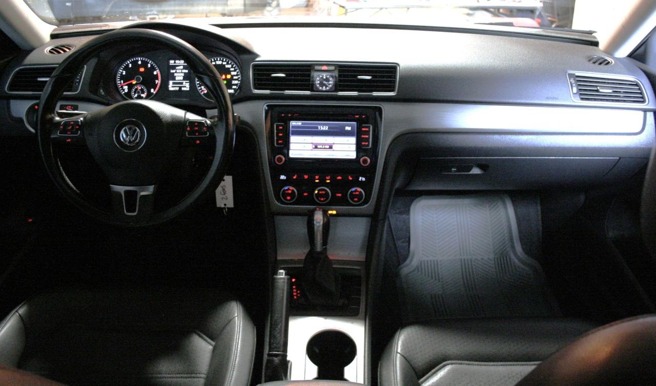 2015 Volkswagen Passat 4DR SDN 1.8 TSI AUTO COMFORTLINE - Photo #20