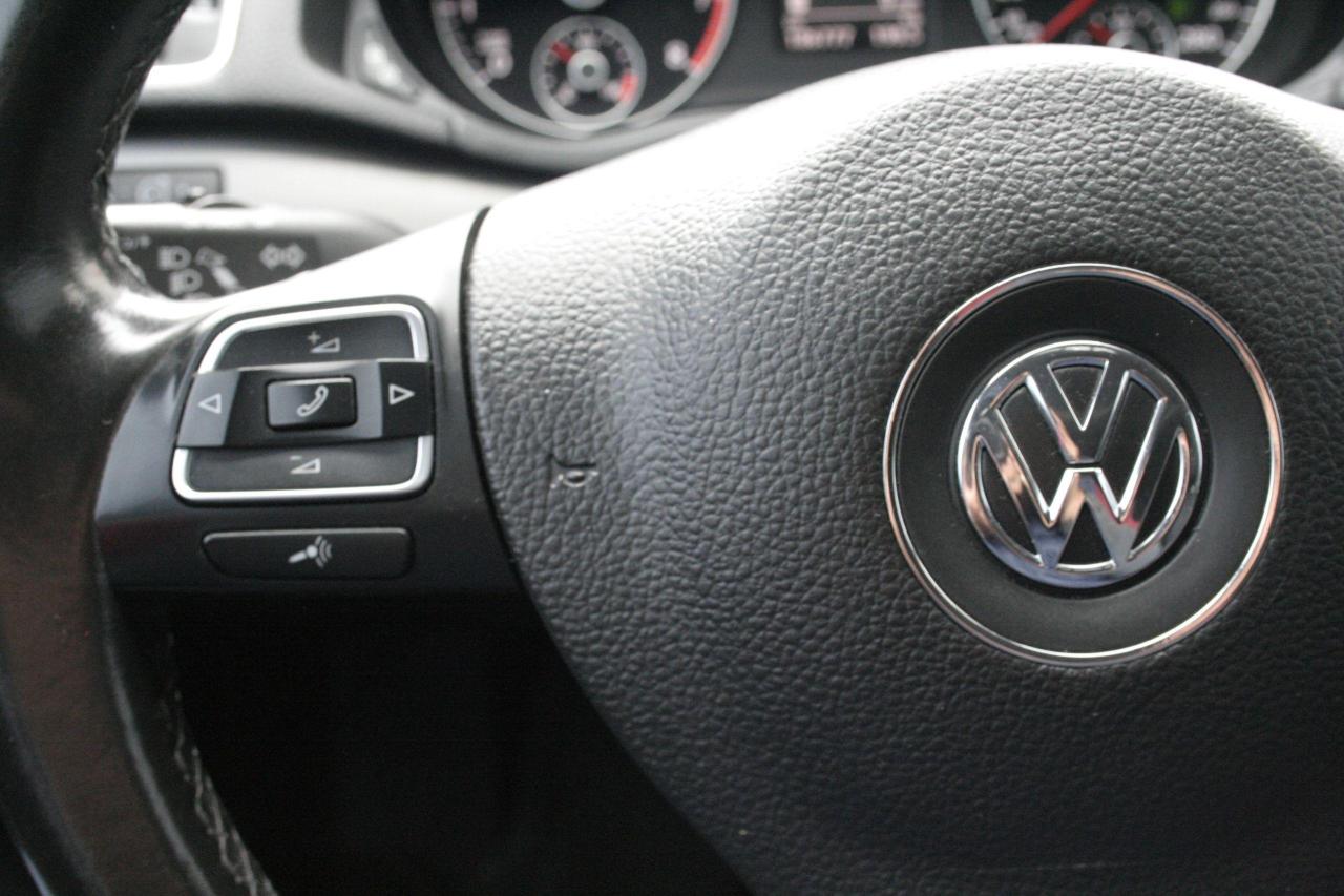 2015 Volkswagen Passat 4DR SDN 1.8 TSI AUTO COMFORTLINE - Photo #23