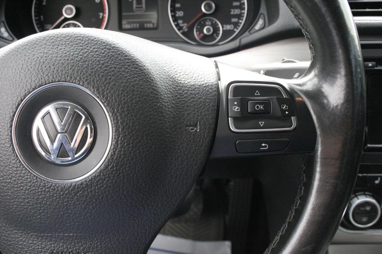 2015 Volkswagen Passat 4DR SDN 1.8 TSI AUTO COMFORTLINE - Photo #25