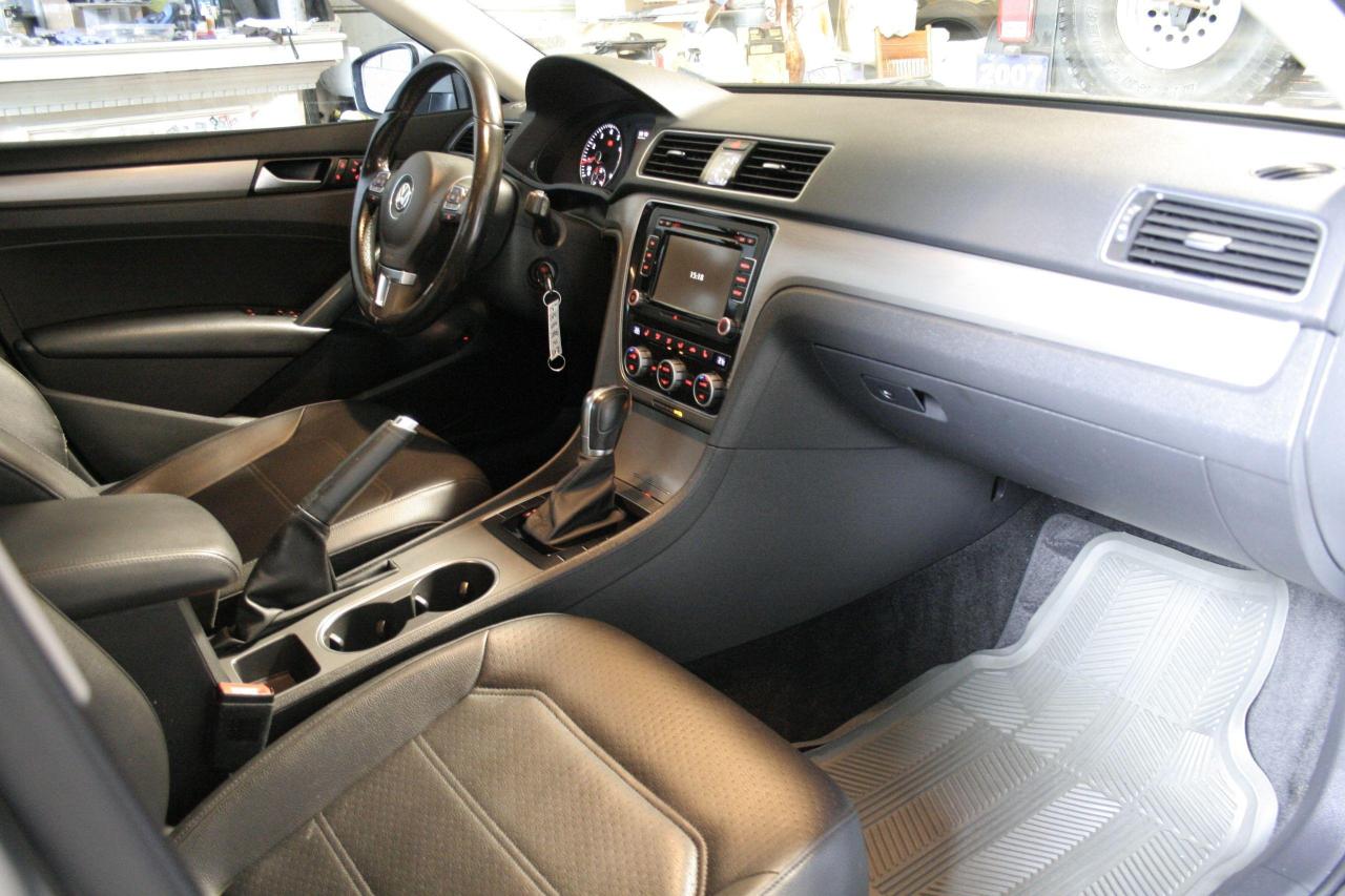 2015 Volkswagen Passat 4DR SDN 1.8 TSI AUTO COMFORTLINE - Photo #36