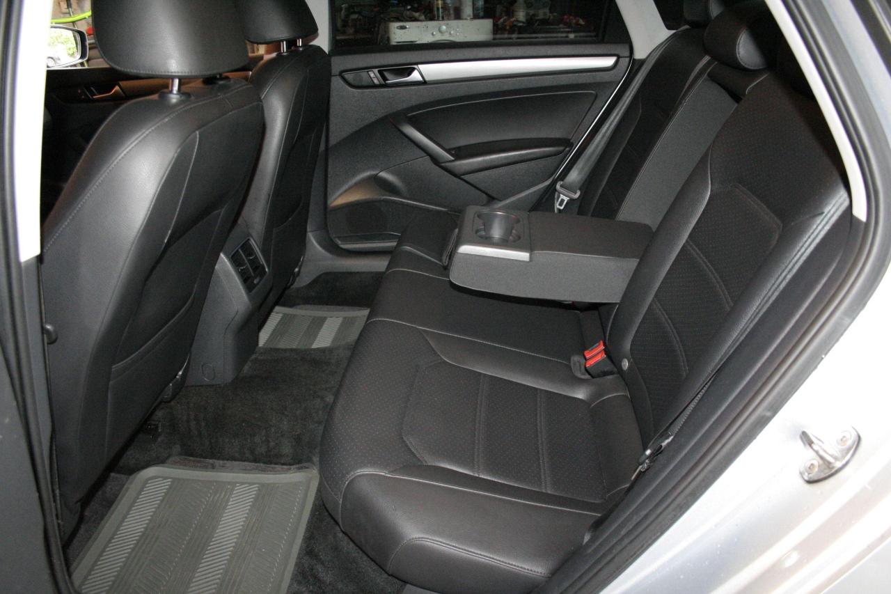 2015 Volkswagen Passat 4DR SDN 1.8 TSI AUTO COMFORTLINE - Photo #40