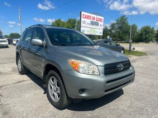 Used 2008 Toyota RAV4 4WD AS-IS for sale in Komoka, ON