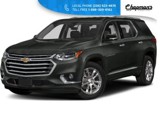 Used 2018 Chevrolet Traverse Premier Surround Vision, Heated Steering Wheel, Heated/Ventilated Front Seats for sale in Killarney, MB