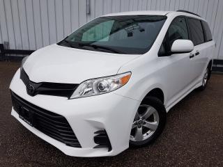 Used 2018 Toyota Sienna *7 PASSENGER* for sale in Kitchener, ON