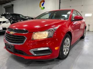 Used 2016 Chevrolet Cruze LT for sale in North York, ON