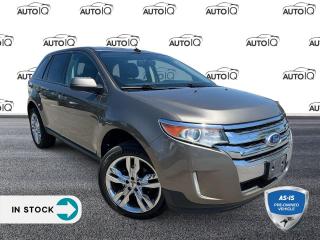 Used 2014 Ford Edge SEL for sale in Oakville, ON