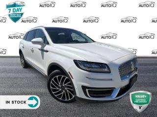 Used 2019 Lincoln Nautilus Reserve SYNC3 | PANORAMIC ROOF | CLIMATE PKG. for sale in Oakville, ON