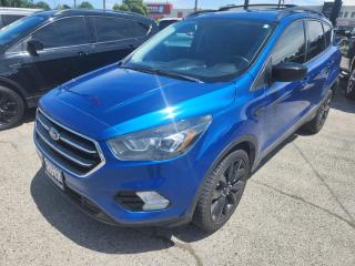 Used 2017 Ford Escape SE for sale in Sarnia, ON