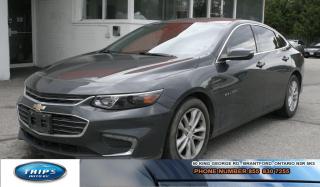 Used 2016 Chevrolet Malibu 4dr Sdn LT w/1LT/ SELLING AS IS for sale in Brantford, ON