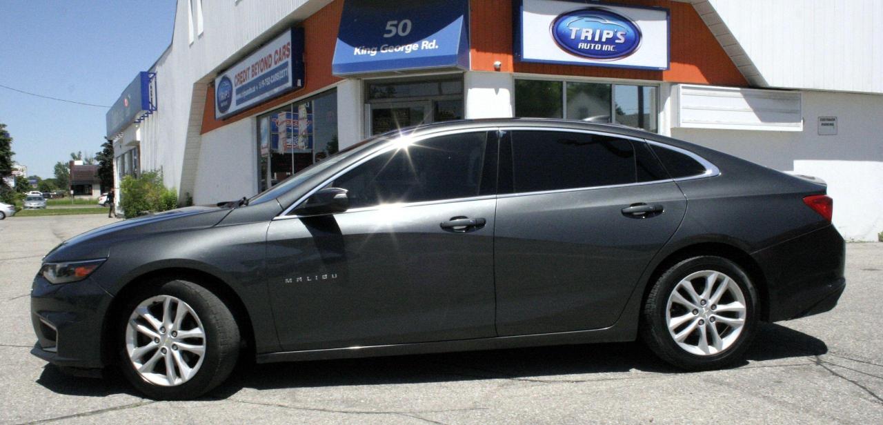 2016 Chevrolet Malibu 4dr Sdn LT w/1LT/ SELLING AS IS - Photo #2