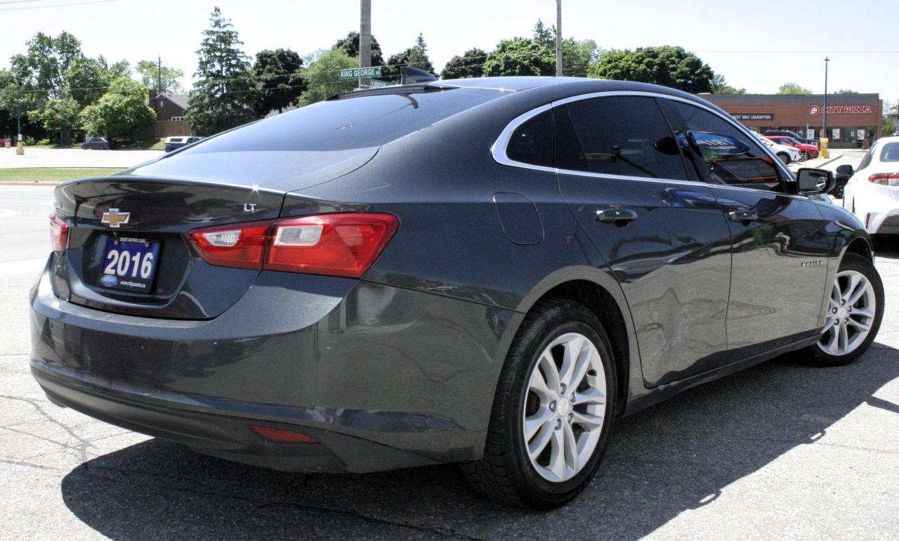 2016 Chevrolet Malibu 4dr Sdn LT w/1LT/ SELLING AS IS - Photo #7