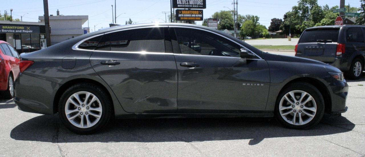 2016 Chevrolet Malibu 4dr Sdn LT w/1LT/ SELLING AS IS - Photo #8