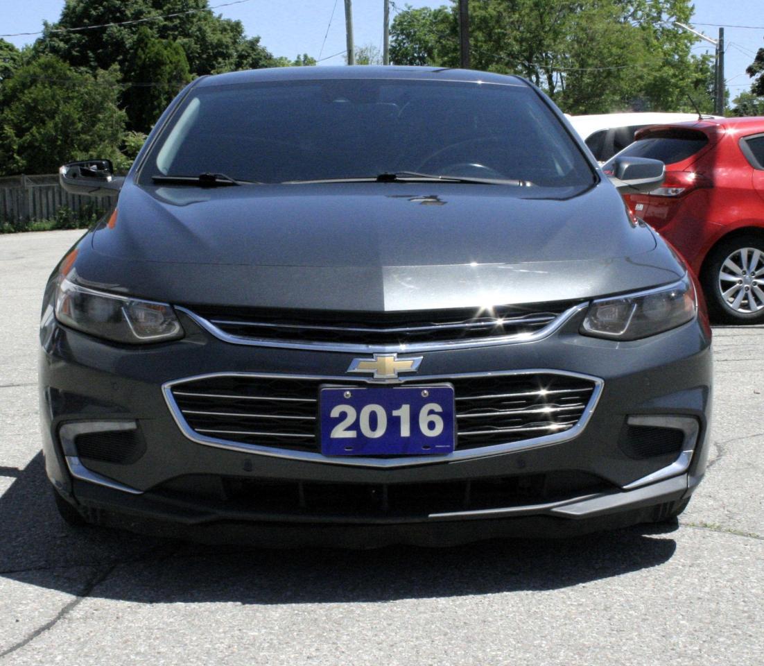 2016 Chevrolet Malibu 4dr Sdn LT w/1LT/ SELLING AS IS - Photo #10