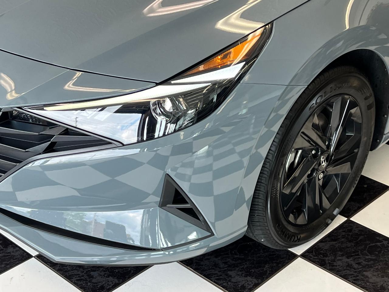 2022 Hyundai Elantra Preferred+ApplePlay+LaneKeep+Tinted+CLEAN CARFAX - Photo #36