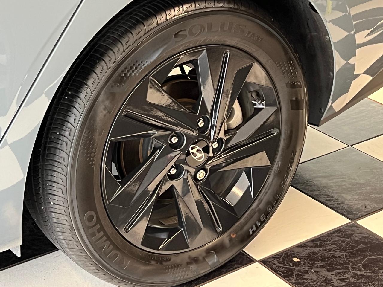 2022 Hyundai Elantra Preferred+ApplePlay+LaneKeep+Tinted+CLEAN CARFAX - Photo #55
