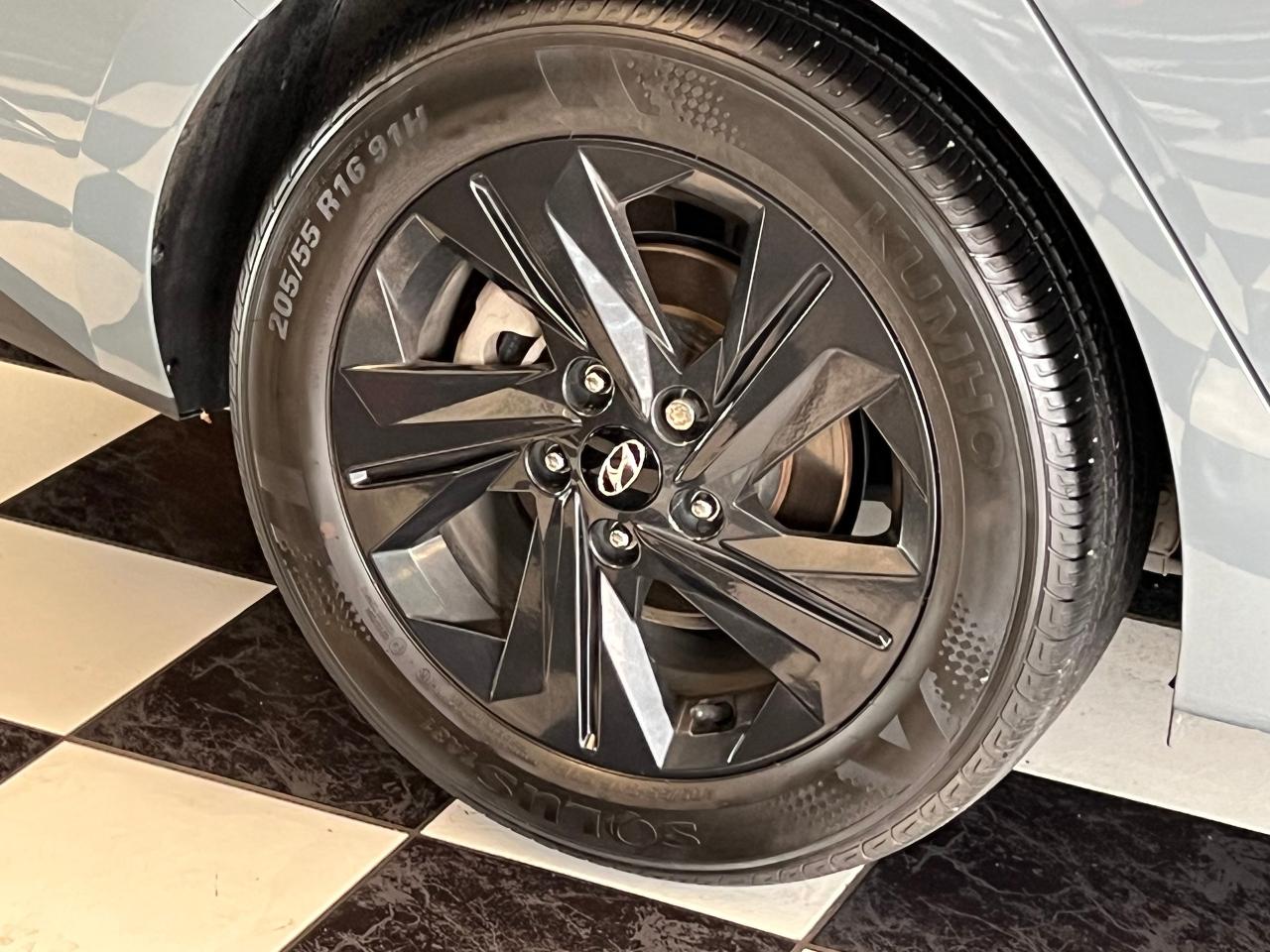 2022 Hyundai Elantra Preferred+ApplePlay+LaneKeep+Tinted+CLEAN CARFAX - Photo #56