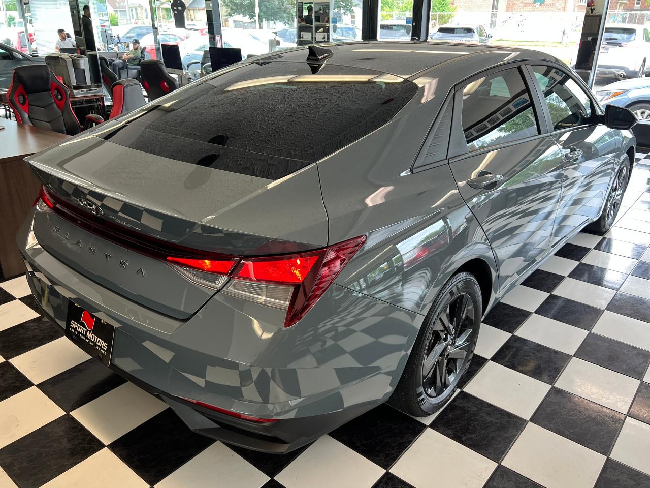 2022 Hyundai Elantra Preferred+ApplePlay+LaneKeep+Tinted+CLEAN CARFAX - Photo #6