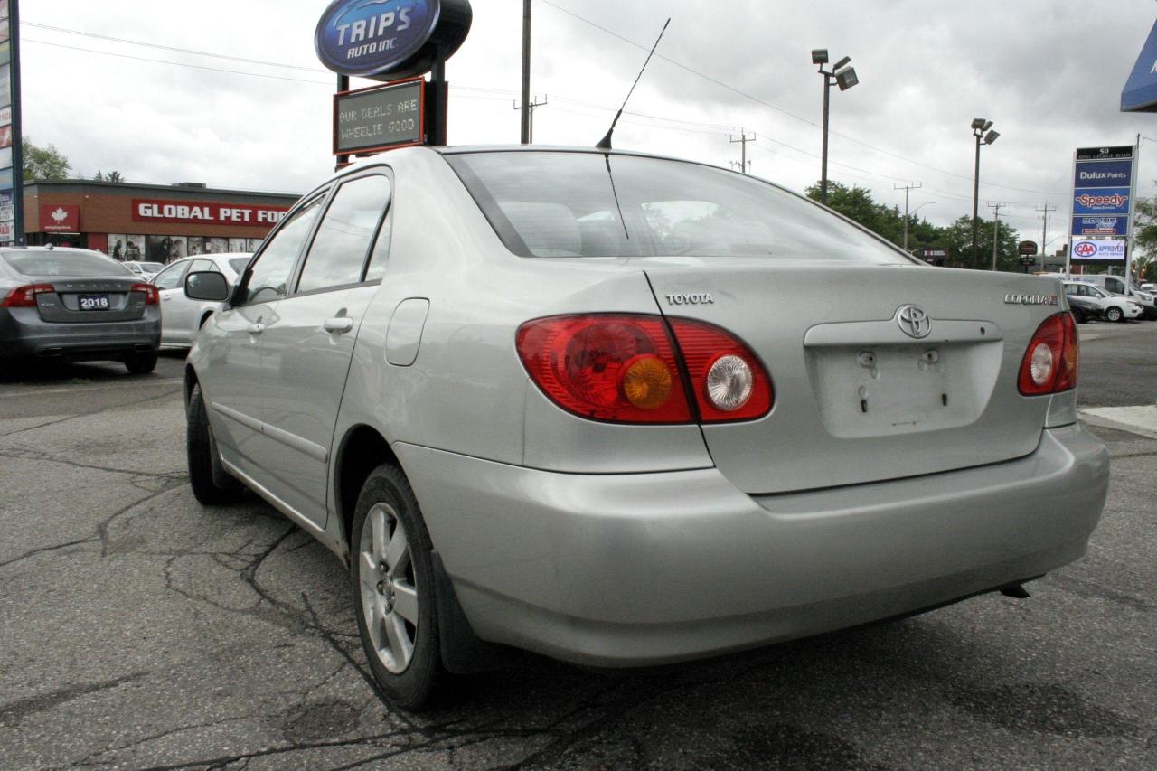 2003 Toyota Corolla 4dr Sdn CE Auto/ SELLING AS IS - Photo #3