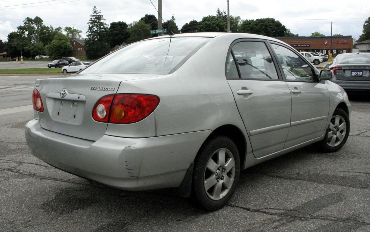 2003 Toyota Corolla 4dr Sdn CE Auto/ SELLING AS IS - Photo #7