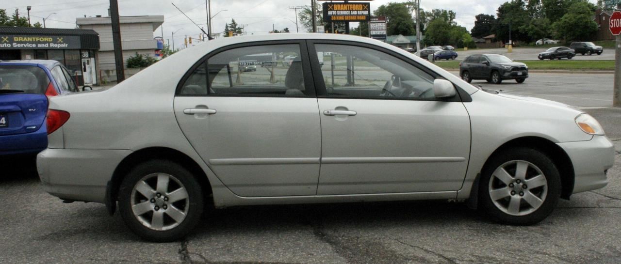 2003 Toyota Corolla 4dr Sdn CE Auto/ SELLING AS IS - Photo #8