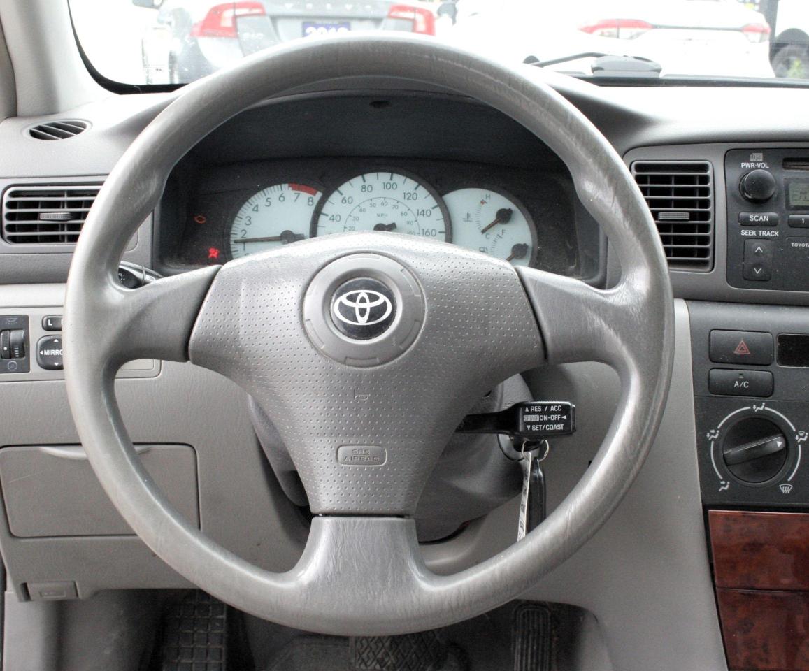 2003 Toyota Corolla 4dr Sdn CE Auto/ SELLING AS IS - Photo #33