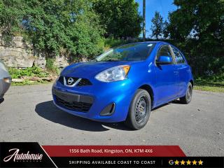 Used 2017 Nissan Micra NEW ARRIVAL! PHOTOS COMING SOON for sale in Kingston, ON