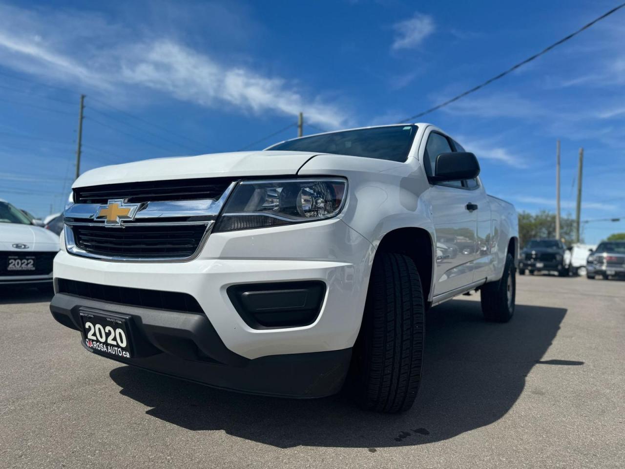 2020 Chevrolet Colorado AUTO NO ACCIDENT SAFETY BLUETOOTH BACKUP CAMERA - Photo #3