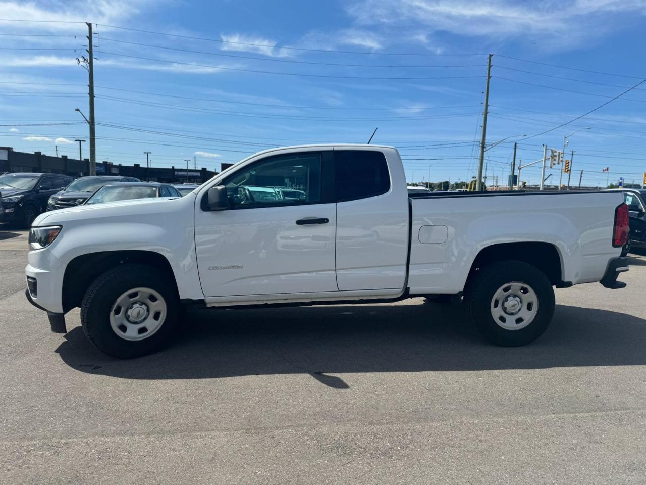 2020 Chevrolet Colorado AUTO NO ACCIDENT SAFETY BLUETOOTH BACKUP CAMERA Photo3