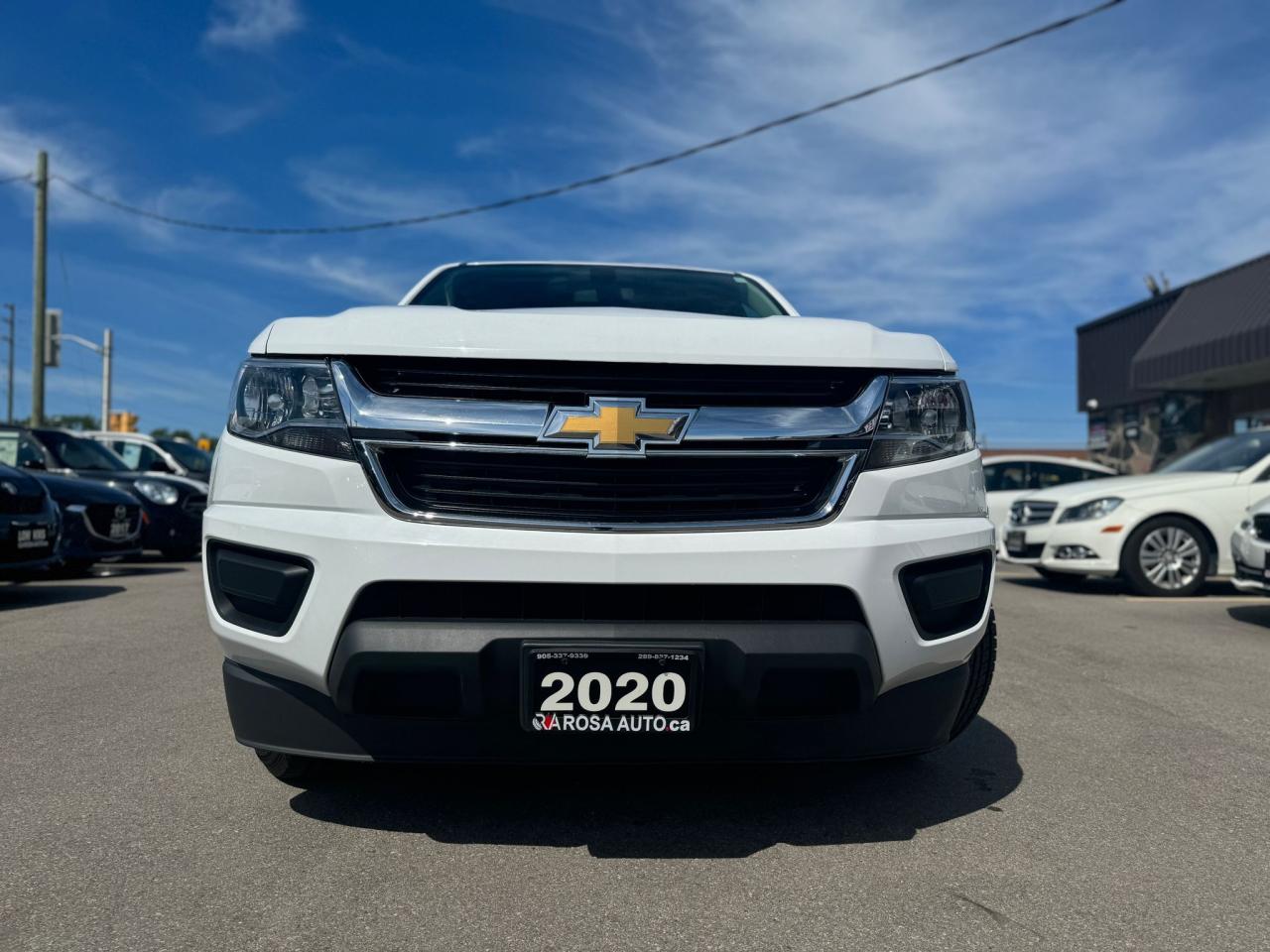 2020 Chevrolet Colorado AUTO NO ACCIDENT SAFETY BLUETOOTH BACKUP CAMERA - Photo #2