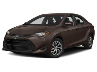 Used 2017 Toyota Corolla LE for sale in Welland, ON