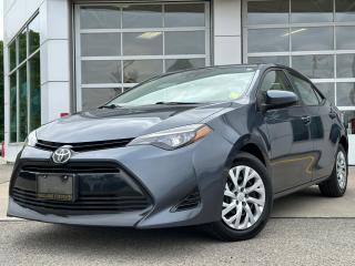 Used 2017 Toyota Corolla LE for sale in Welland, ON