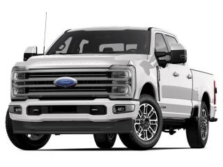 New 2024 Ford F-350 Limited for sale in Pincher Creek, AB