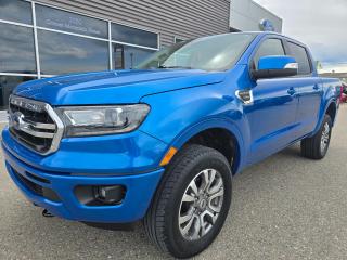 Used 2021 Ford Ranger LARIAT for sale in Pincher Creek, AB
