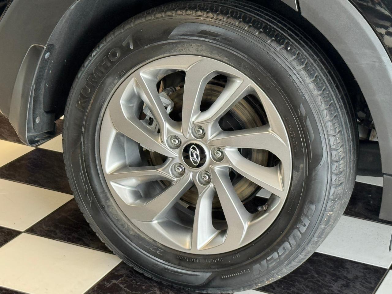 2018 Hyundai Tucson SE AWD+Leather+Pano Roof+ApplePlay+CLEAN CARFAX Photo124